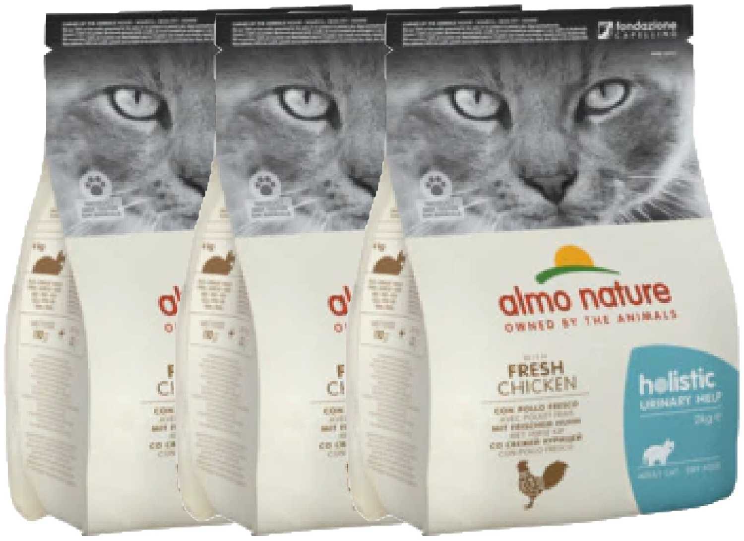 Almo Nature Holistic с курицей