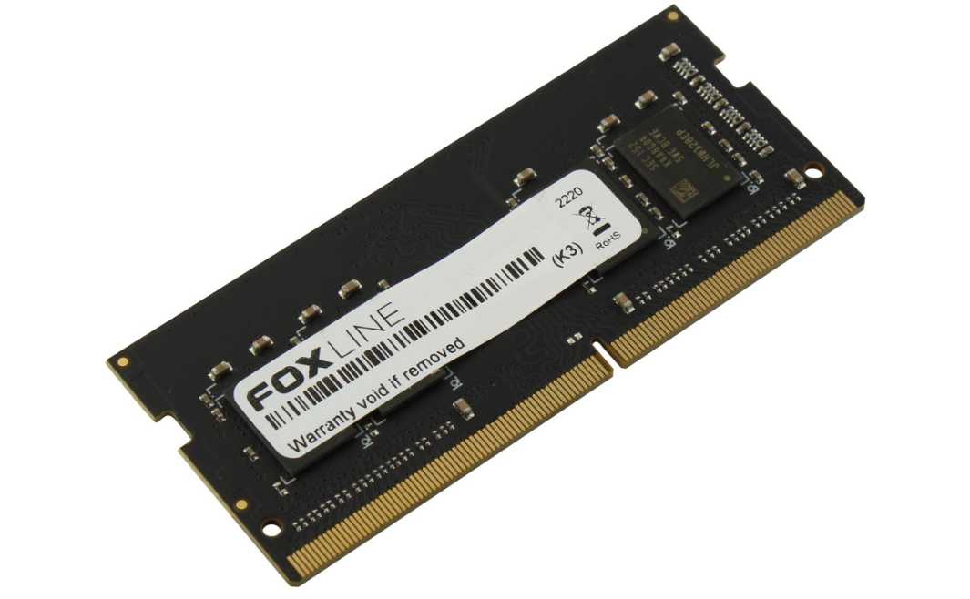 Foxline SODIMM 32GB DDR5 (4800 CL40)