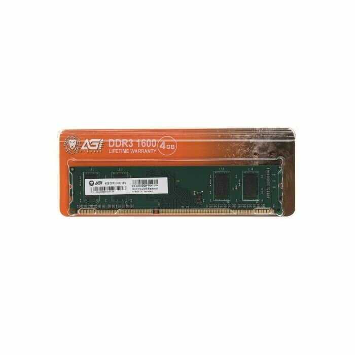 AGI DDR3