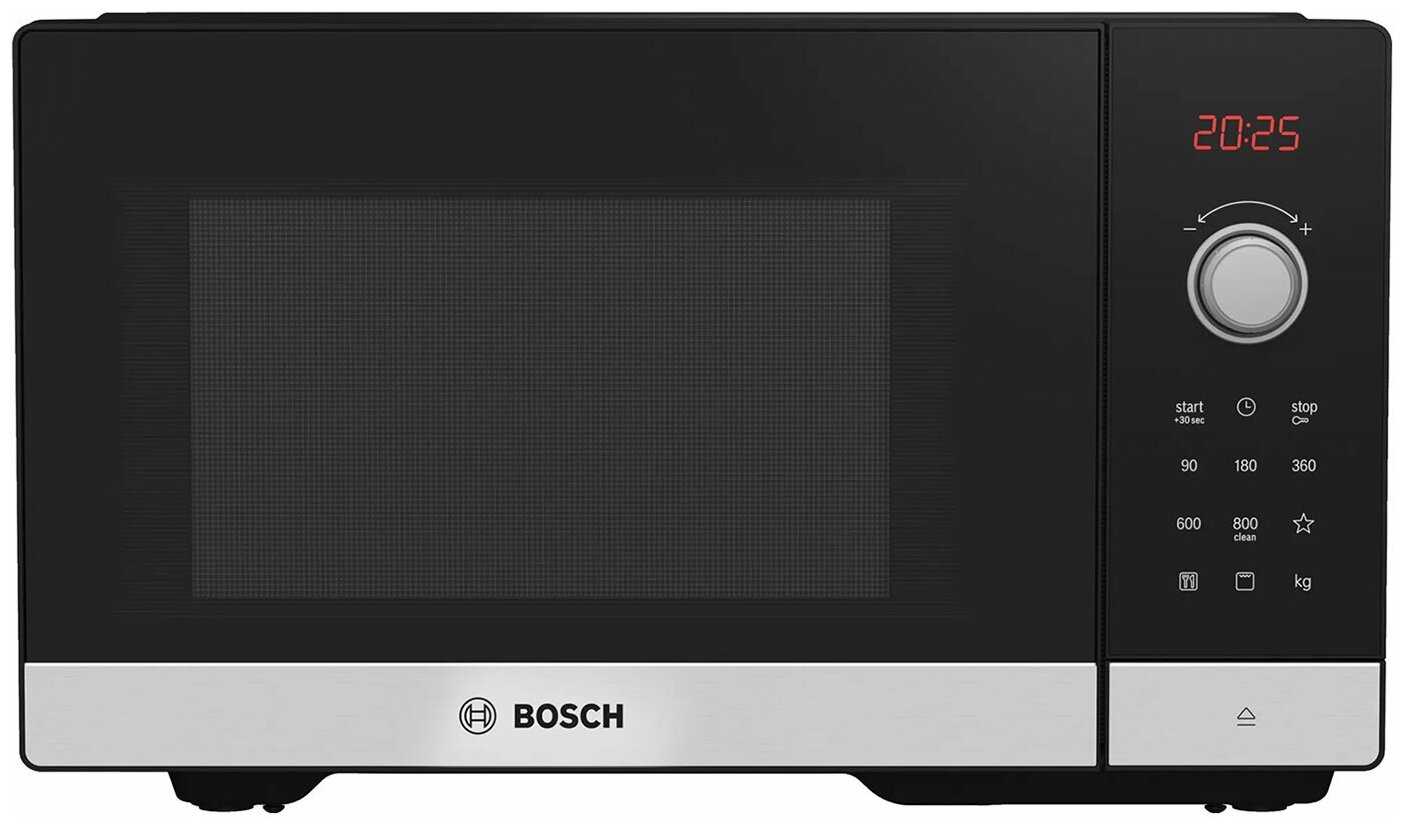 Bosch Микроволновая печь с грилем (FEL053MS2)