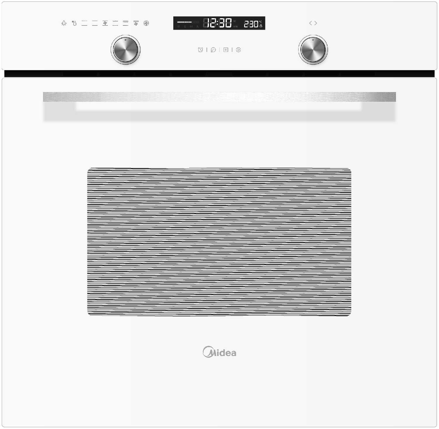 Midea MO78101CGW