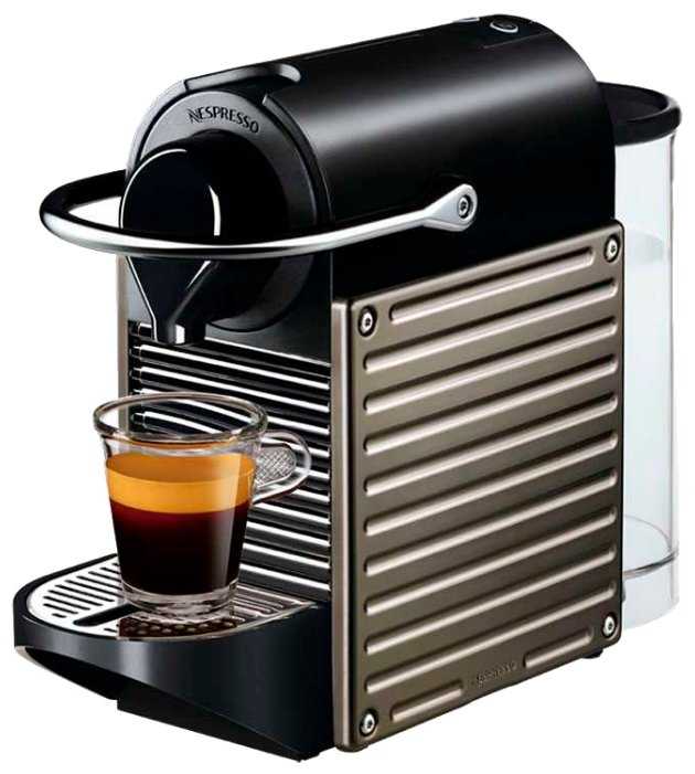 Nespresso Pixie C60