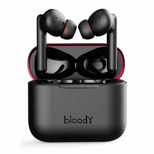 A4Tech M90 (m90 black + red)