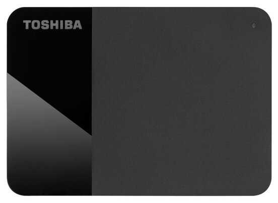 Toshiba Canvio Ready 3.2