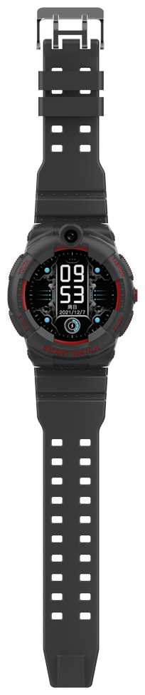 Smart Baby Watch Детские GPS-часы Wonlex KT26 4G