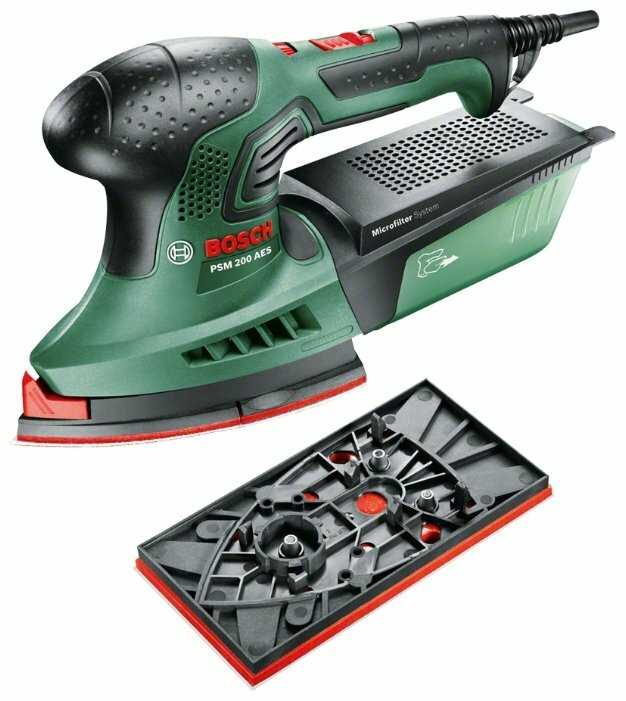 Bosch PSM 200 AES