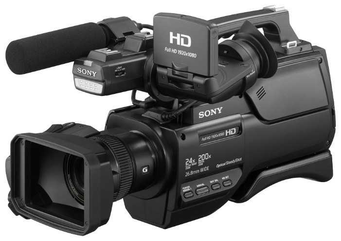 Sony HXR-MC2500