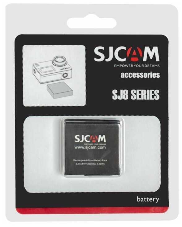 SJCAM SJ8 series