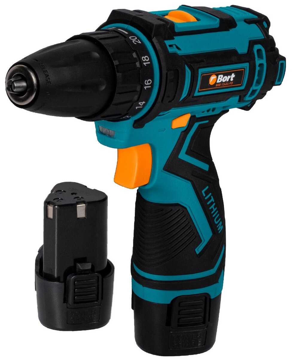 Bort BAB-12x2Li-FD
