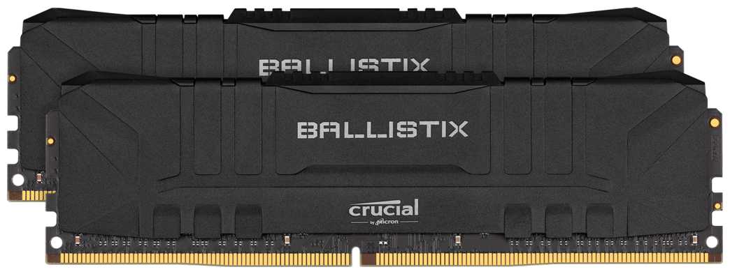 Crucial Ballistix DDR4
