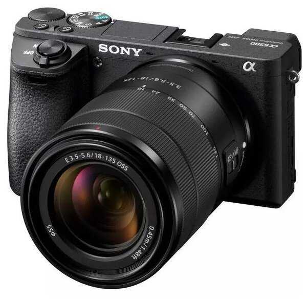 Sony Alpha ILCE-6500 Kit