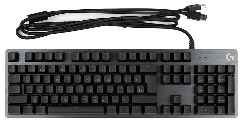 Logitech G512 Carbon