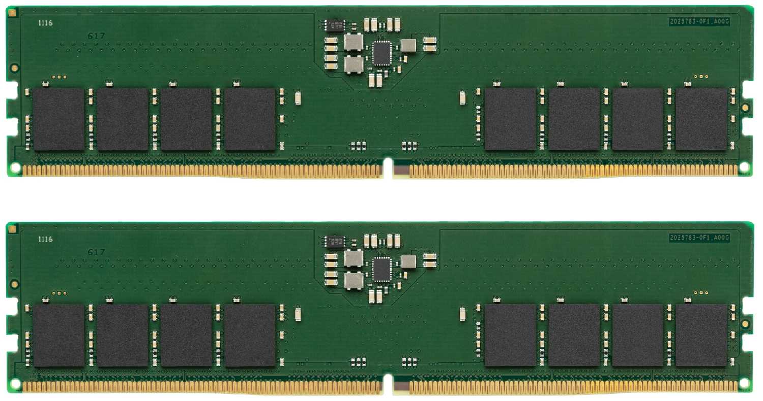 Kingston ValueRAM DDR5 4800 CL40