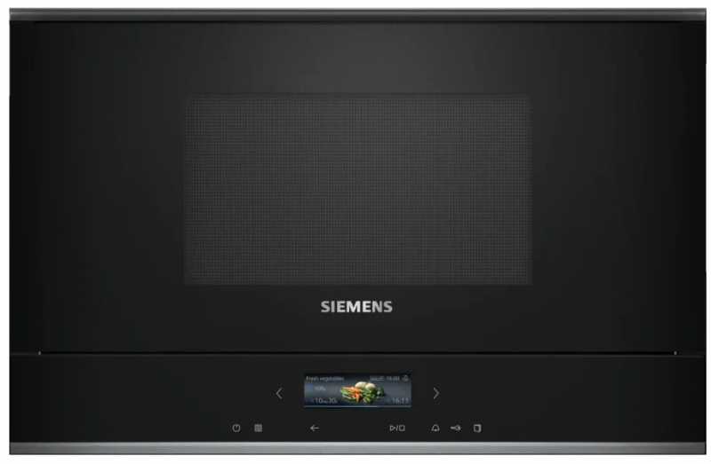 Siemens Микроволновая печь (BF722R1B1)