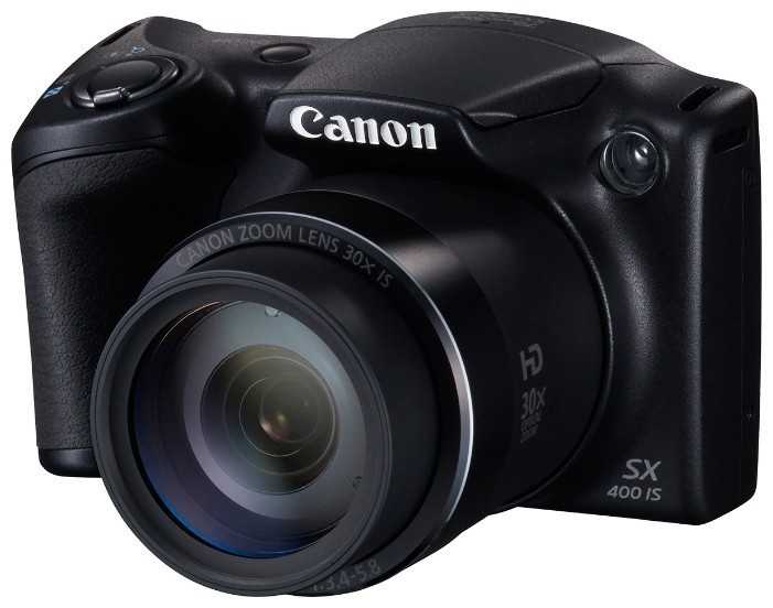 Canon PowerShot SX400 IS
