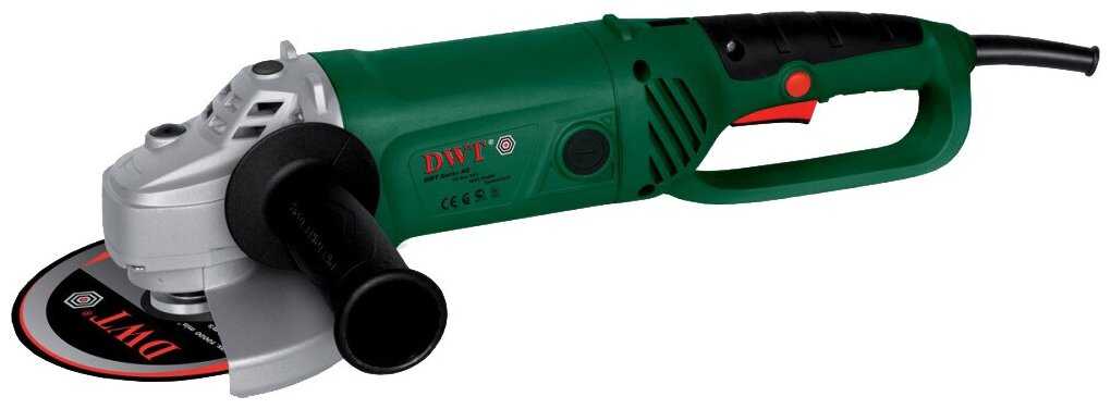 DWT УШМ WS13-180 (D)