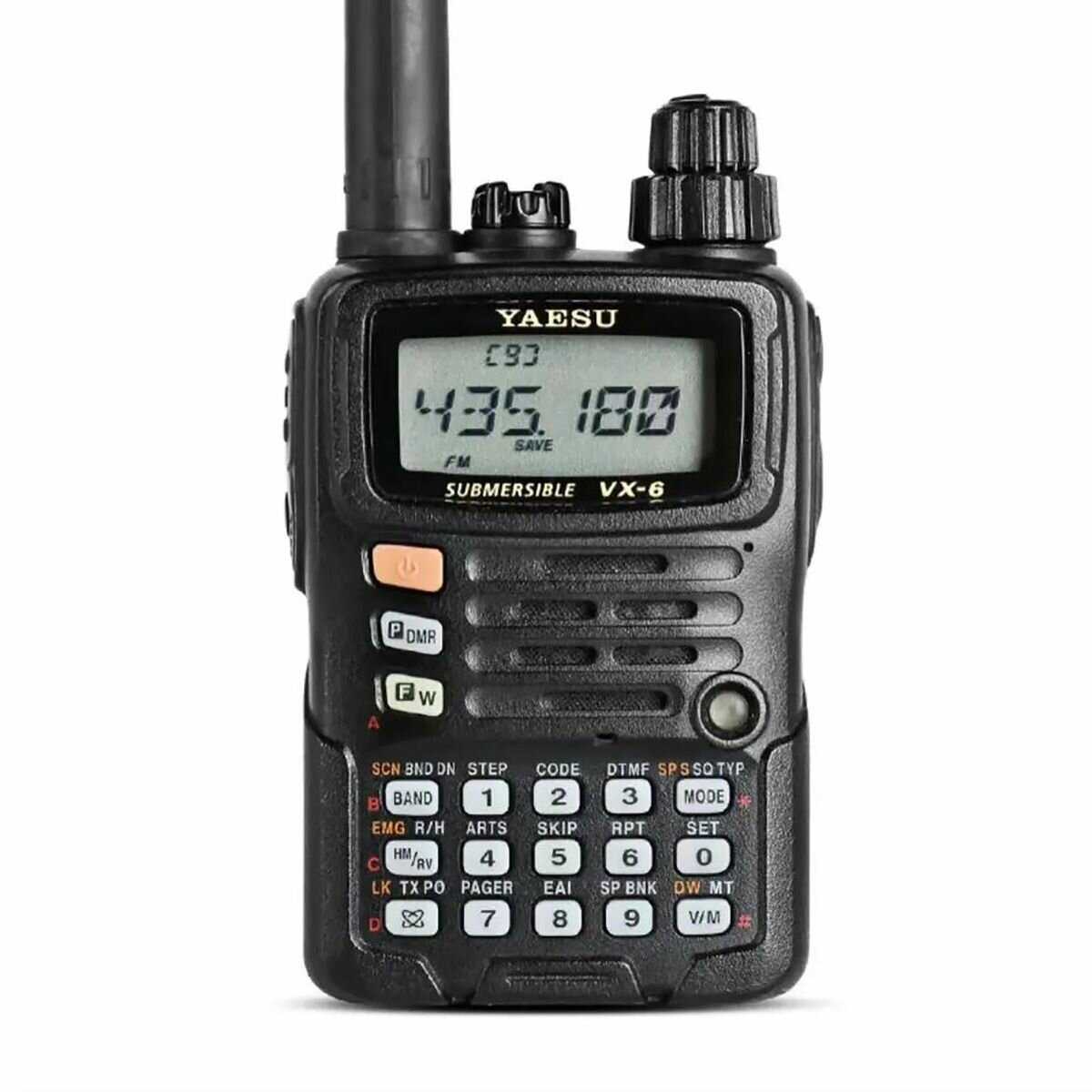 Yaesu VX-6R