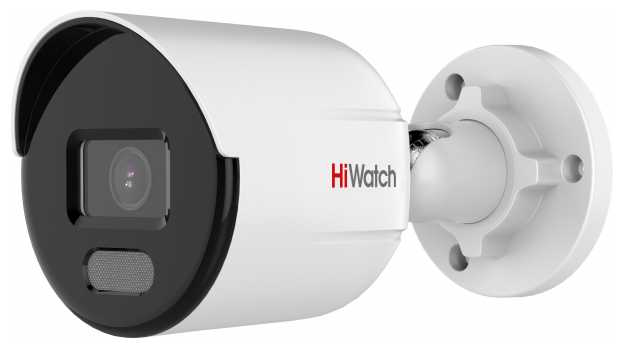 HiWatch DS-I250L(B) (4 mm)