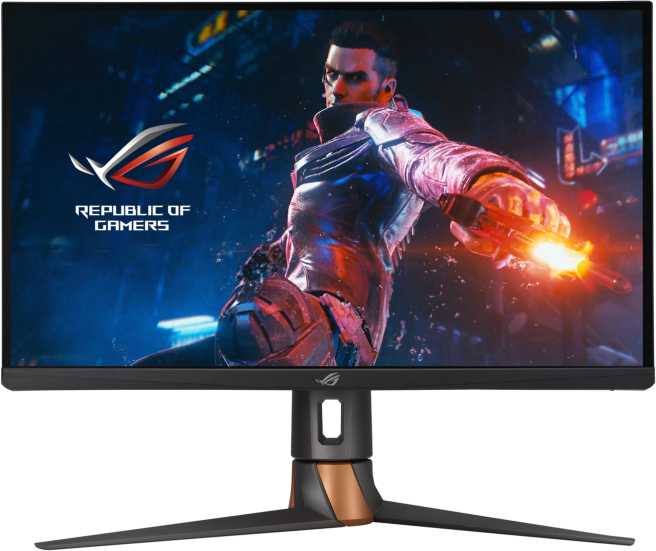 ASUS ROG Swift PG27AQ