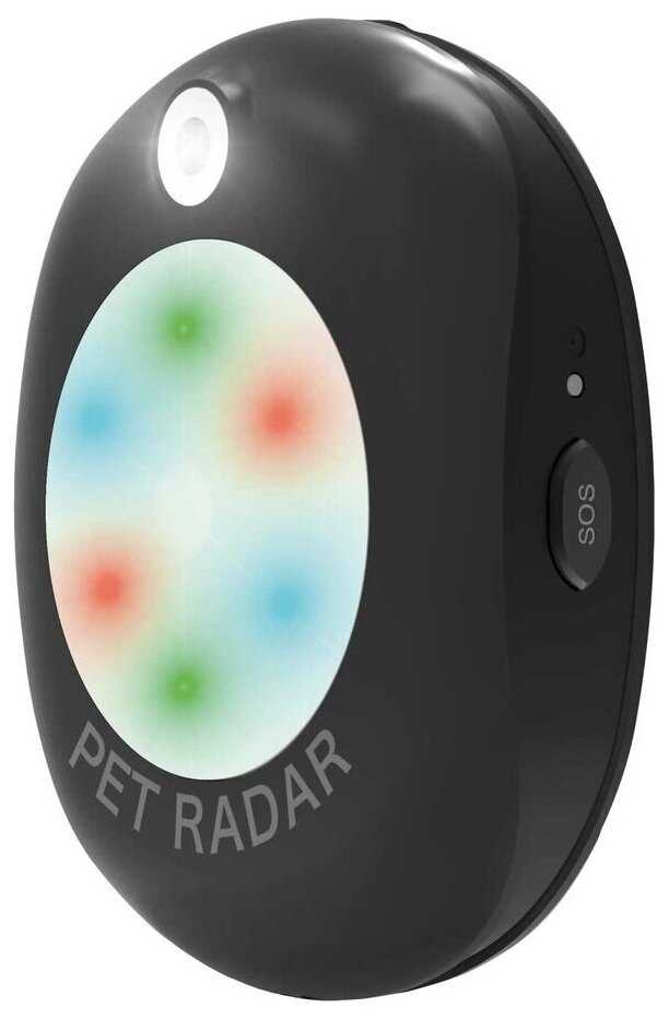 GEOZON Pet Radar Black G-SM17BLK