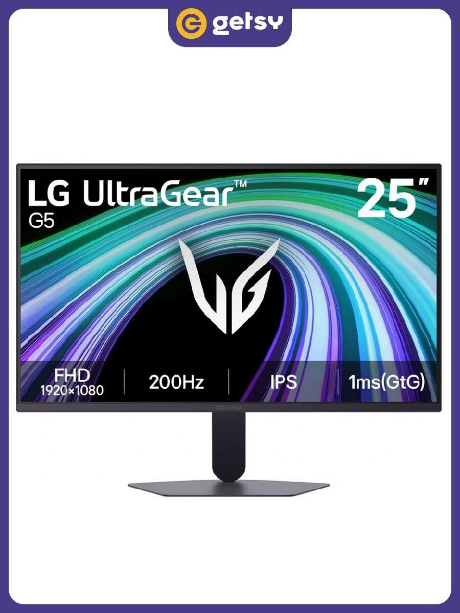 LG UltraGear 25G523B