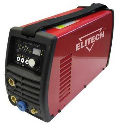 ELITECH АИС 200АД (AC/DC, TIG, MMA)