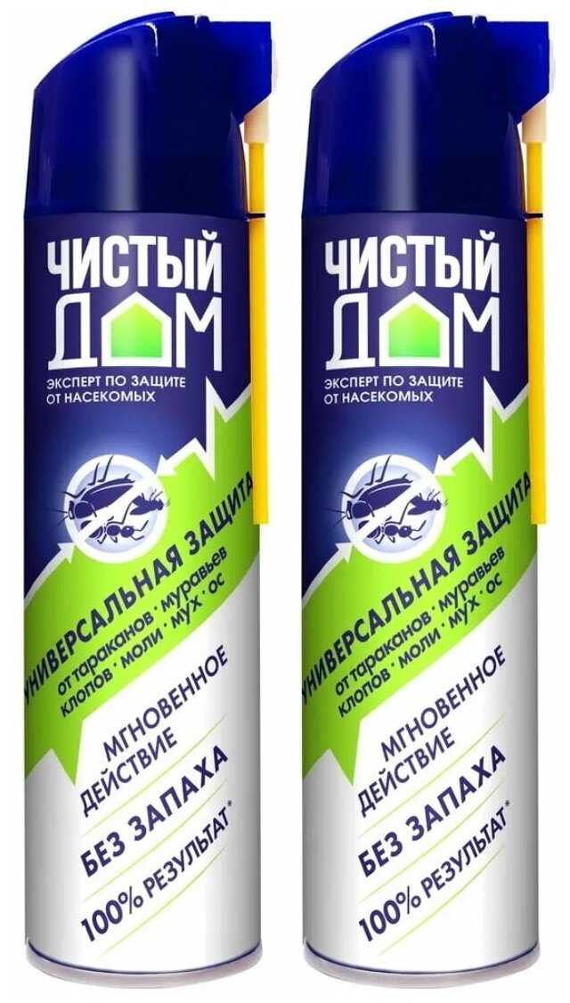 Чистый дом 4477002108