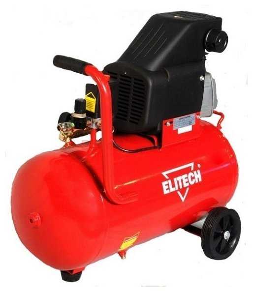ELITECH КПМ 200/50, 50 л, 1.5 кВт