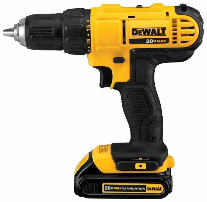 DeWALT DCD771