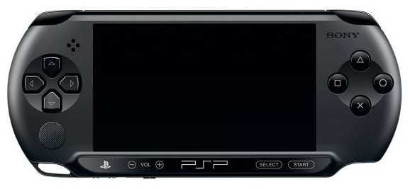 Sony PlayStation Portable E1000