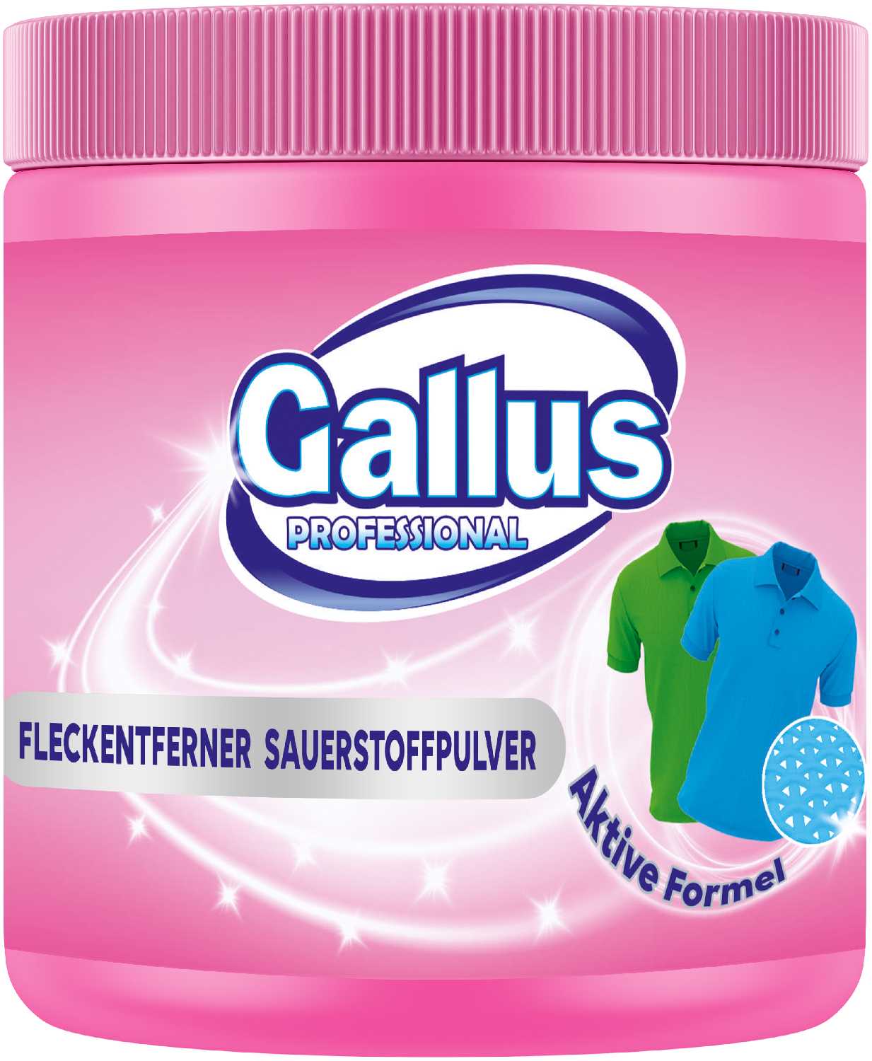 Gallus Кислородный пятновыводитель 600 г