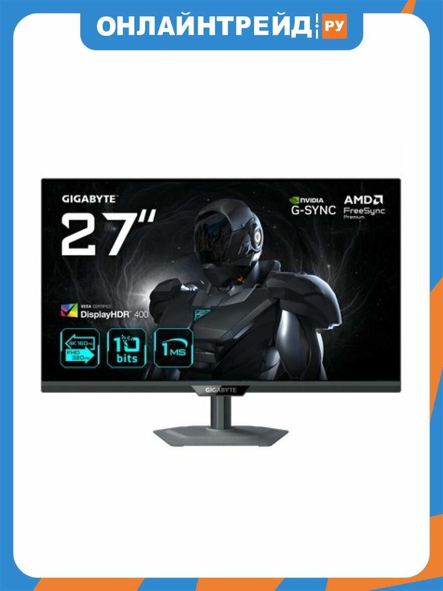 GIGABYTE G27U