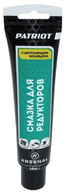 PATRIOT Смазка для редукторов 100 г
