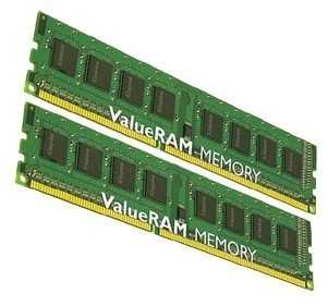 Kingston ValueRAM DDR3 1333 CL9
