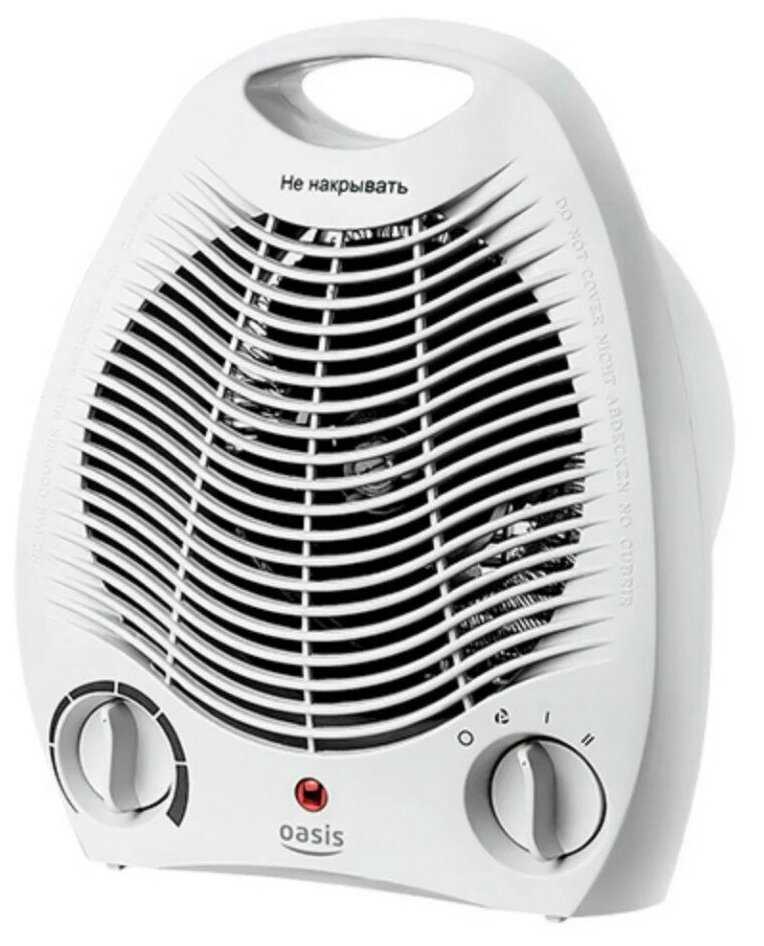 Oasis Тепловентилятор спиральный SB-20 R (F)