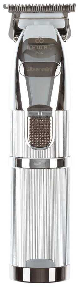DEWAL 03-068 Silver Mini