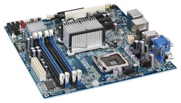 Intel DG33TL