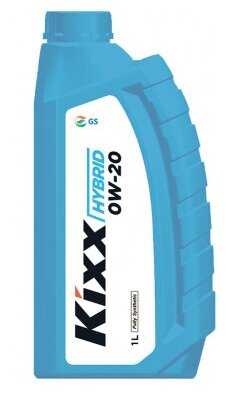 Kixx Hybrid 0W20 1л синтетика