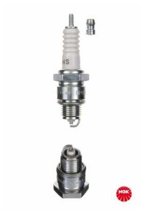 NGK Свеча зажигания BP6HS (4511)