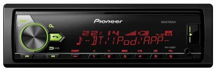 Pioneer MVH-X580BT