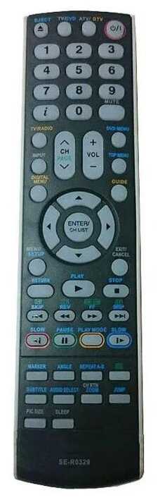 PduSpb для Toshiba SE-R0329 (TV+DVD)