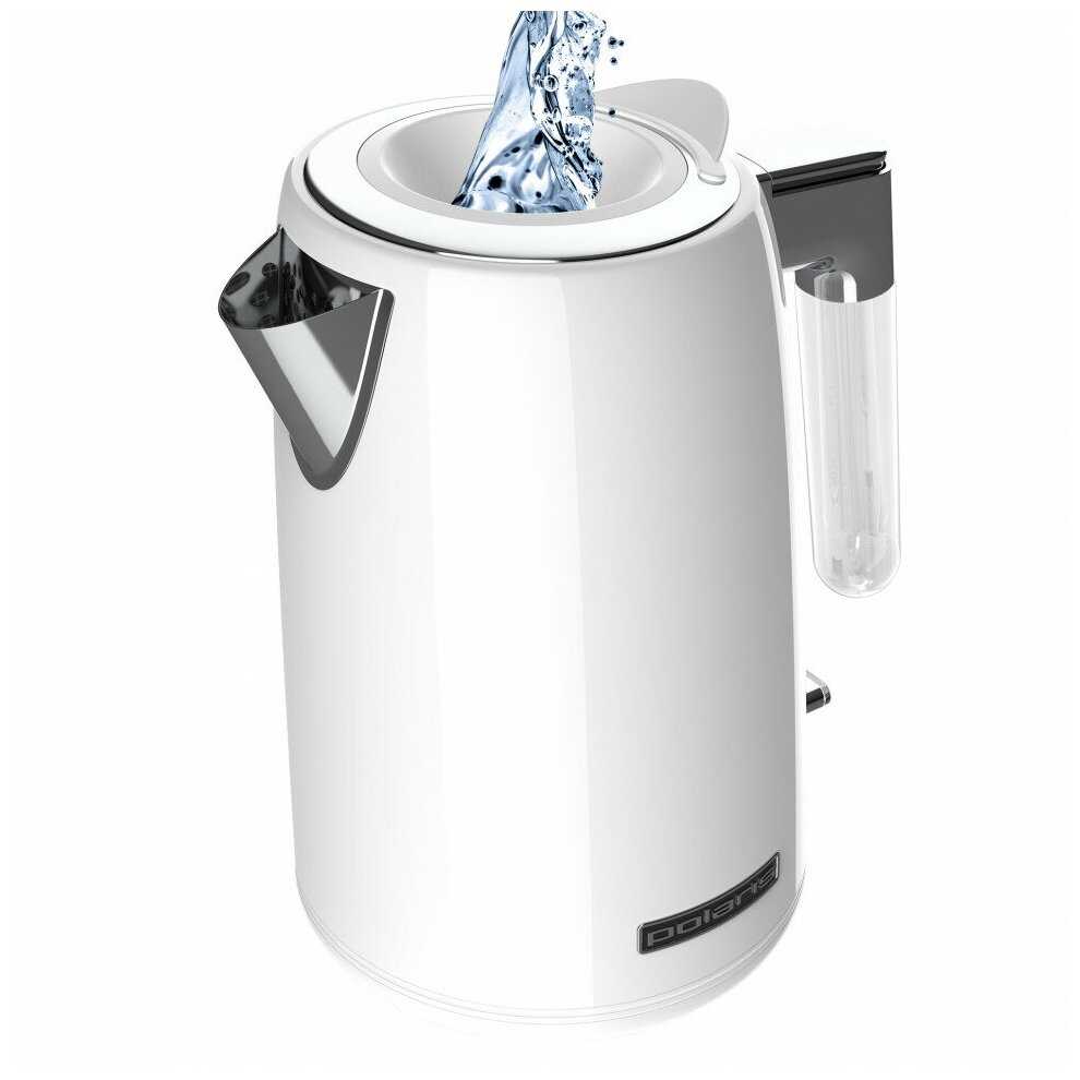 Polaris PWK 1746CA WATERWAY PRO, Белый