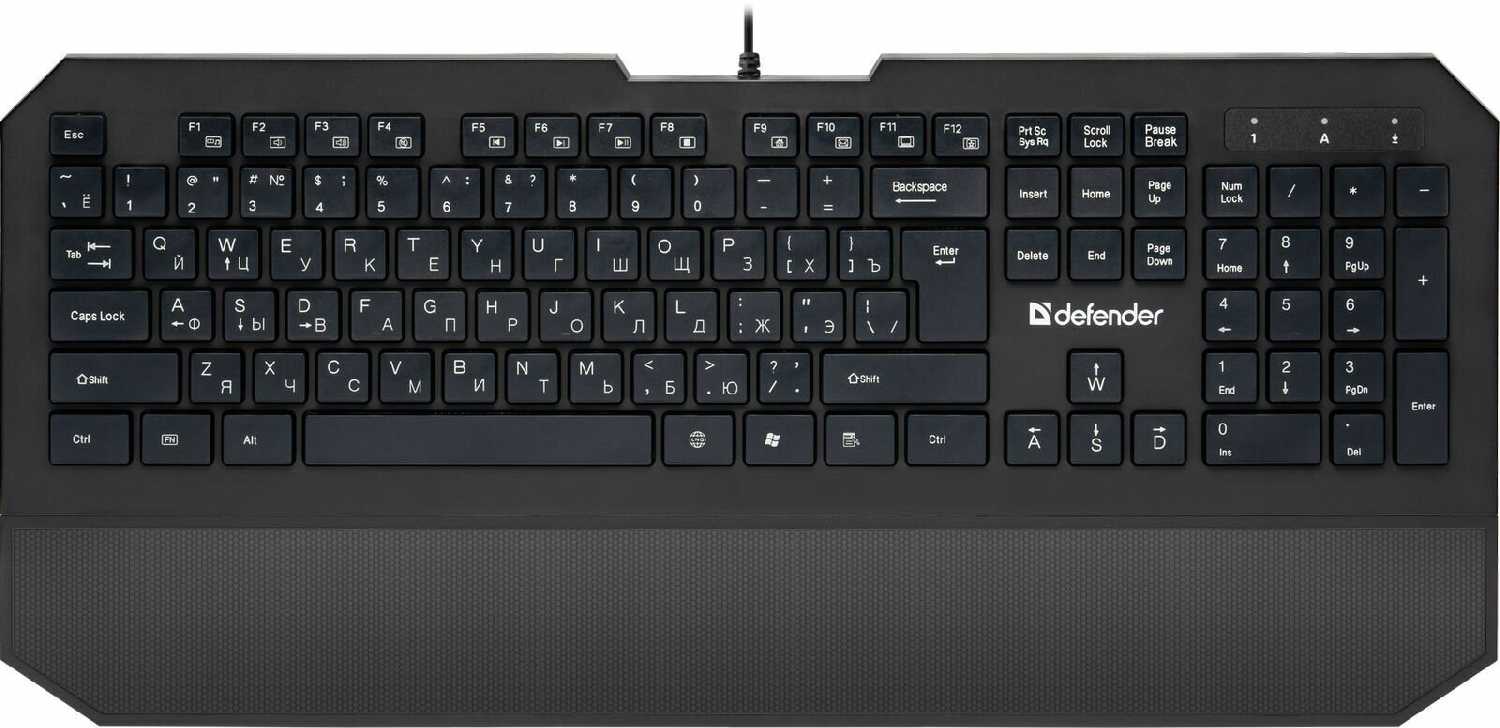 Defender Oscar SM-600 Pro