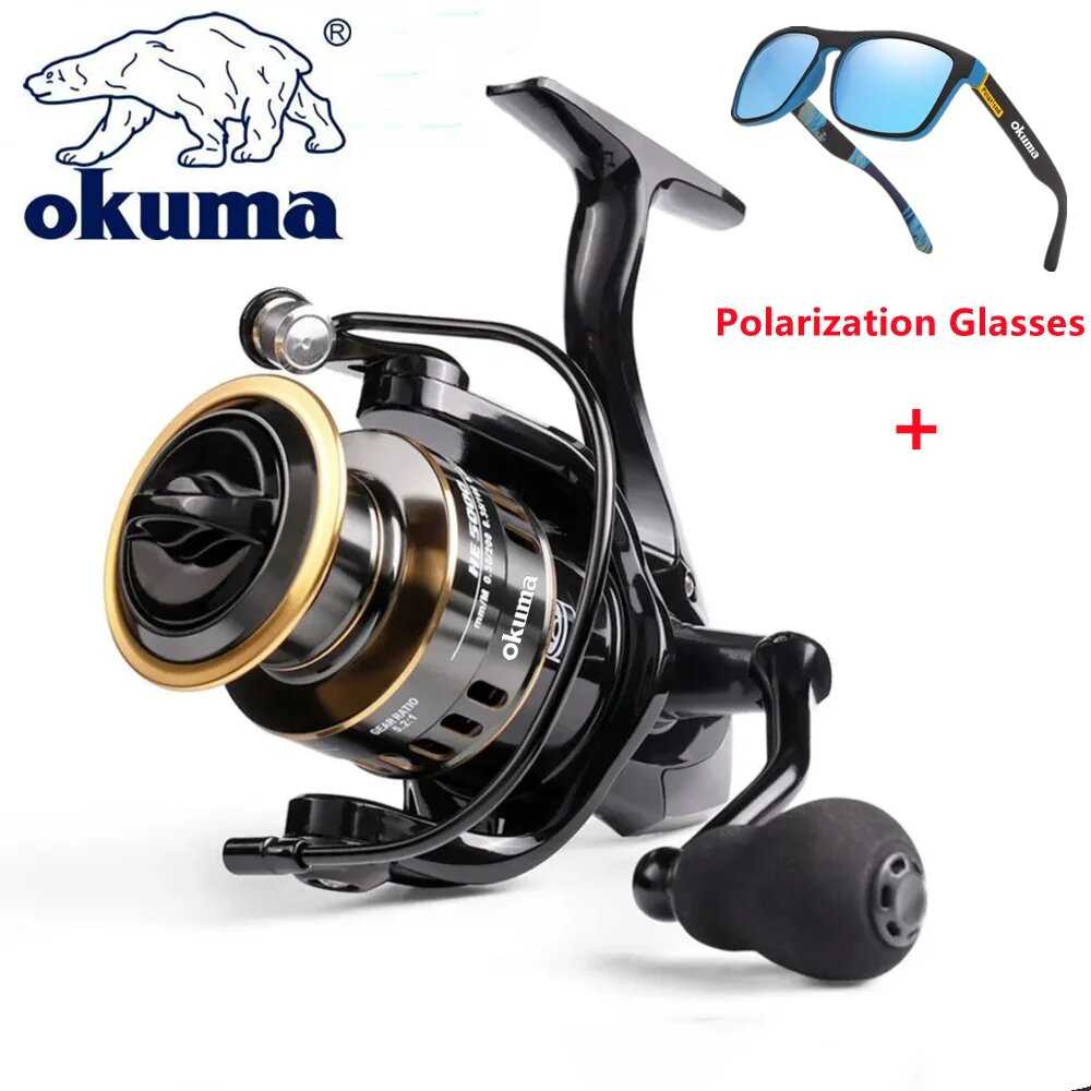 okuma Okuma (12 кг)