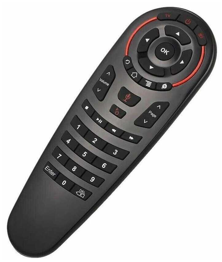 Vontar Пульт Air Mouse G30S голосовой поиск