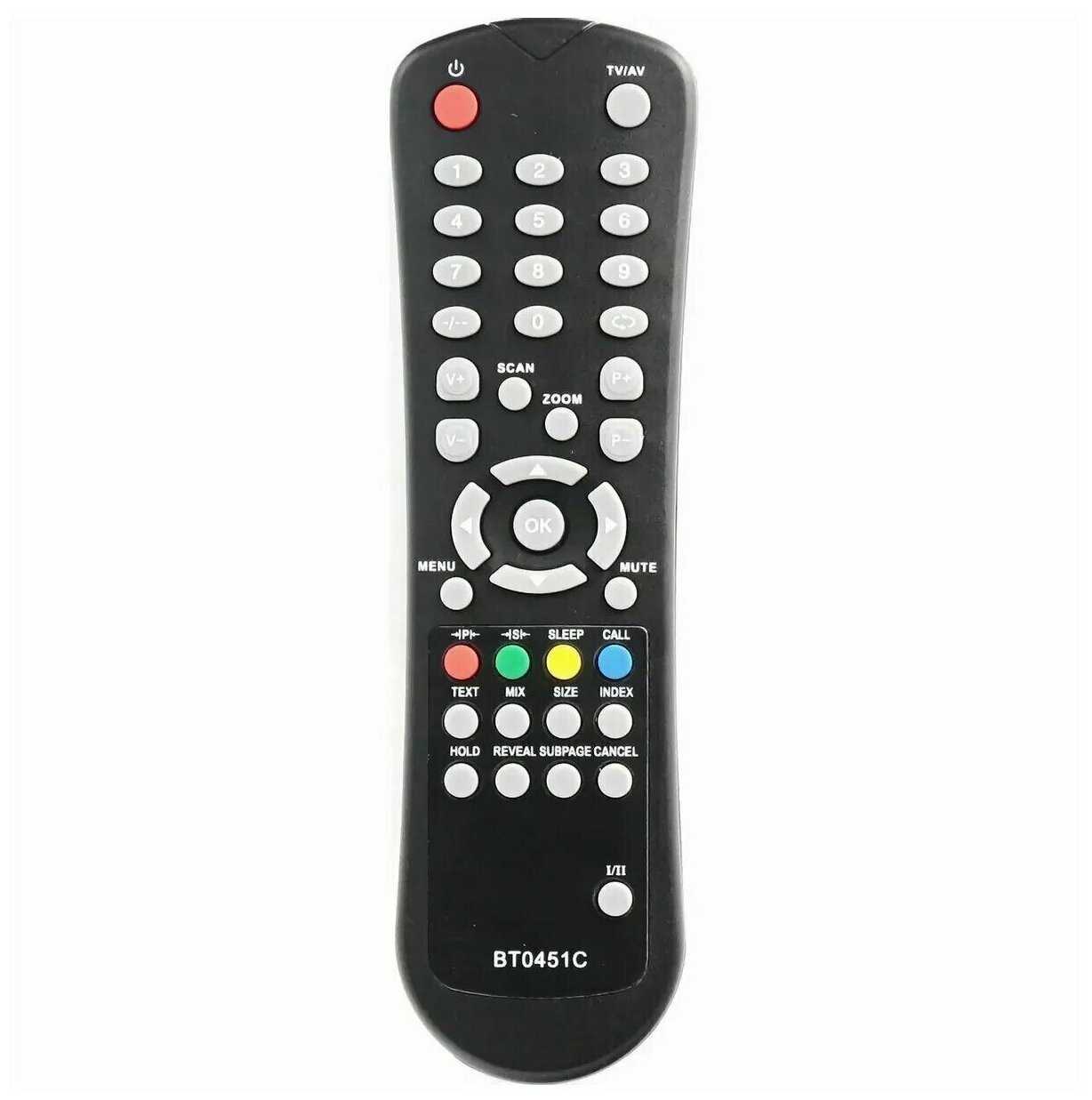 PduSpb Модельный пульт управления BT0451C для Erisson