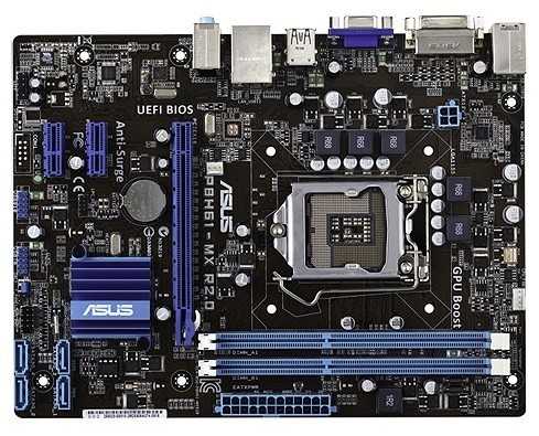 ASUS P8H61-MX R2.0