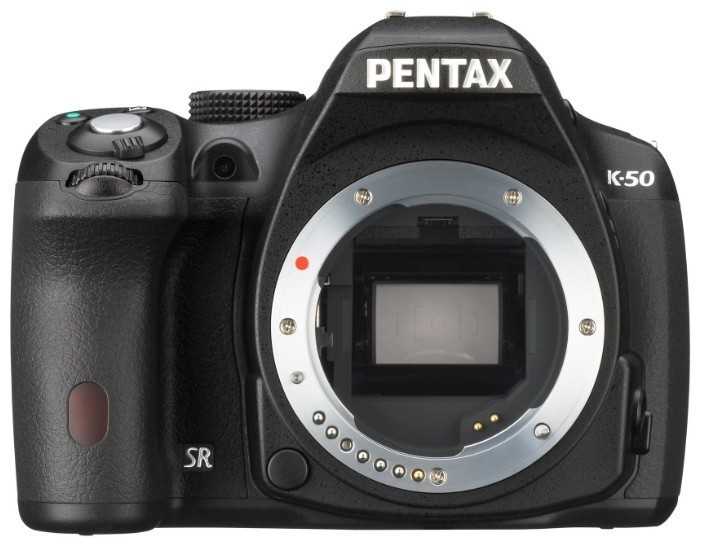 Pentax K-50 Body