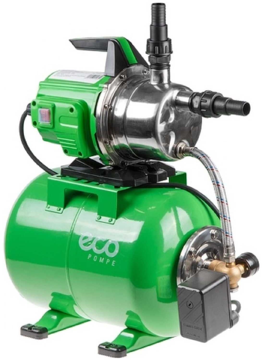 Eco GFI-1203
