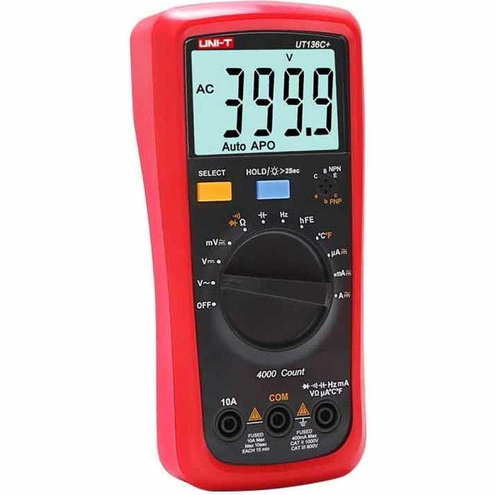 UNI-T UT136C+